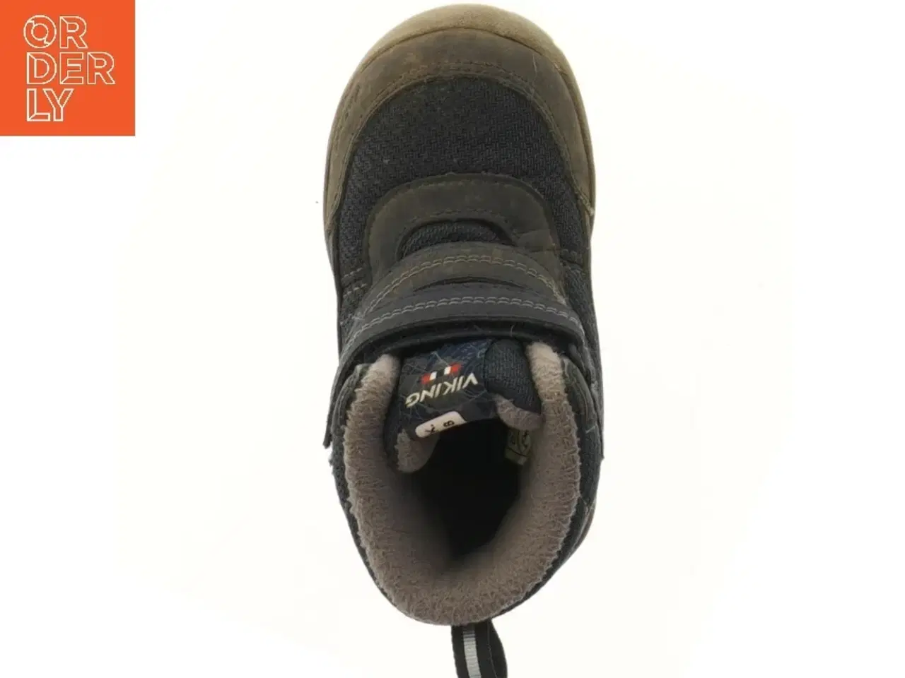 Billede 3 - Vikings støvler til børn fra Viking (str. 22 )