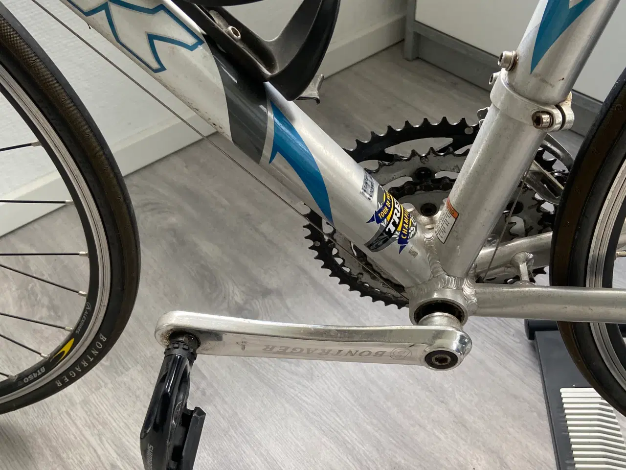 Billede 7 - Racer Cykel Trek med 27 Gear