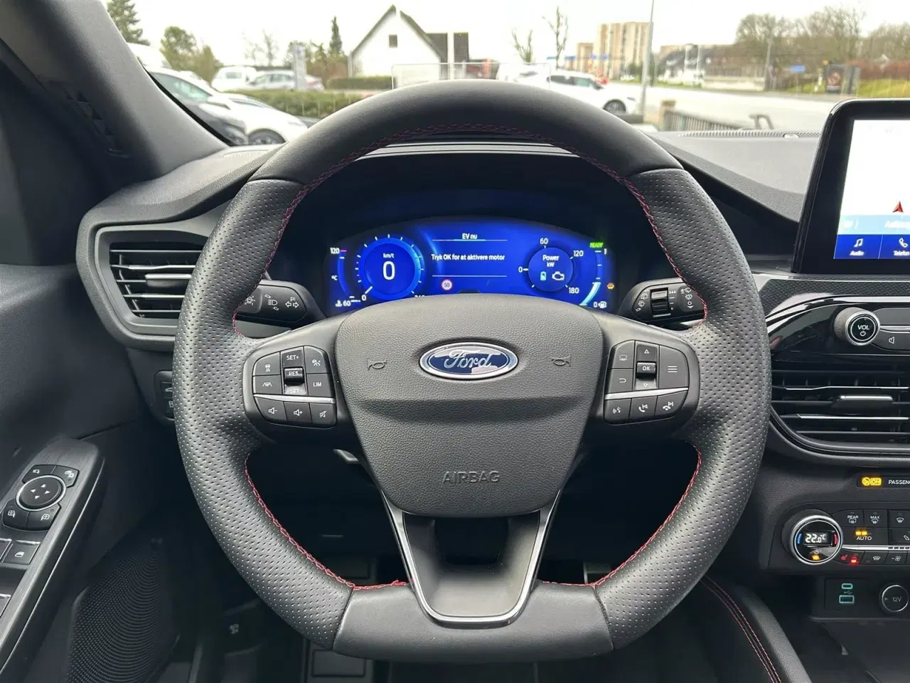 Billede 10 - Ford Kuga 2,5 PHEV ST-Line X CVT