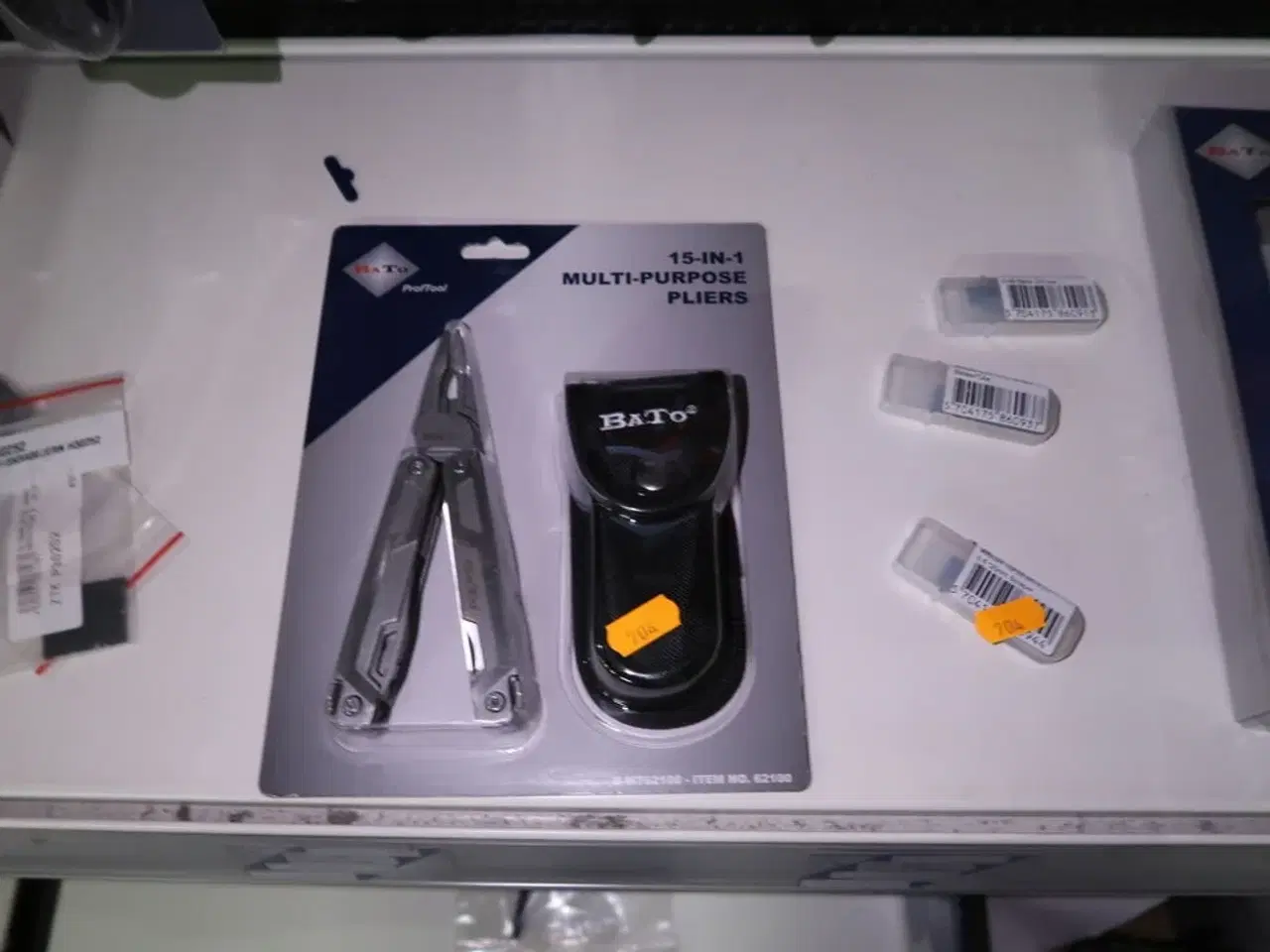 Billede 4 - Div. Værktøj BATO