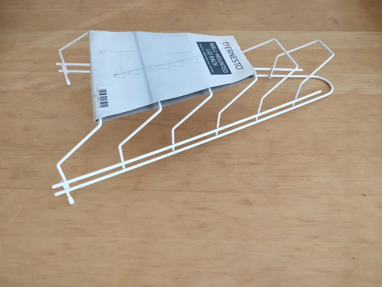 Billede 4 - Ernesto holder