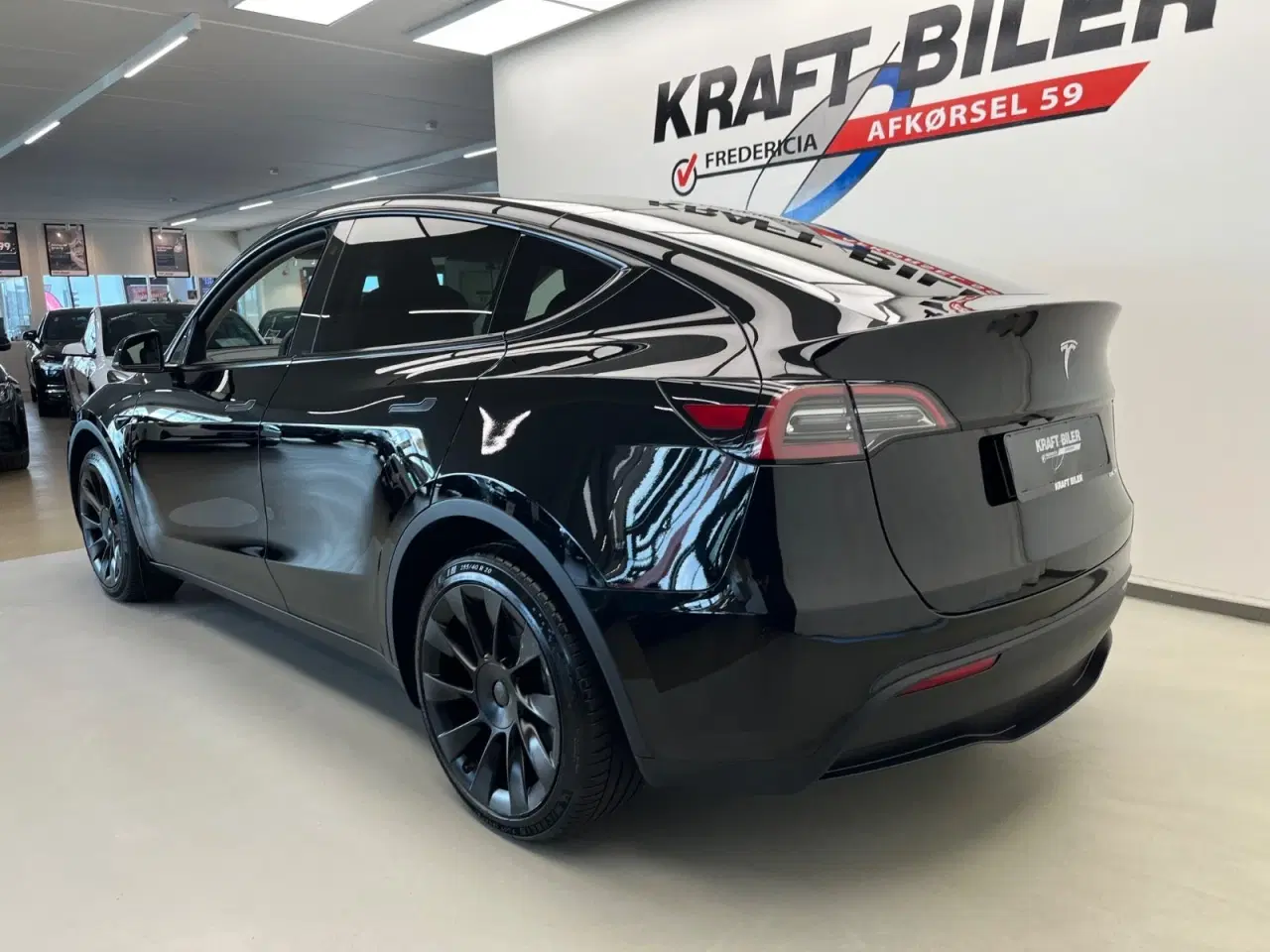 Billede 3 - Tesla Model Y  Long Range AWD