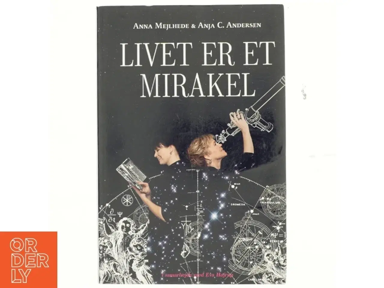 Billede 1 - Livet er et mirakel (Bog)