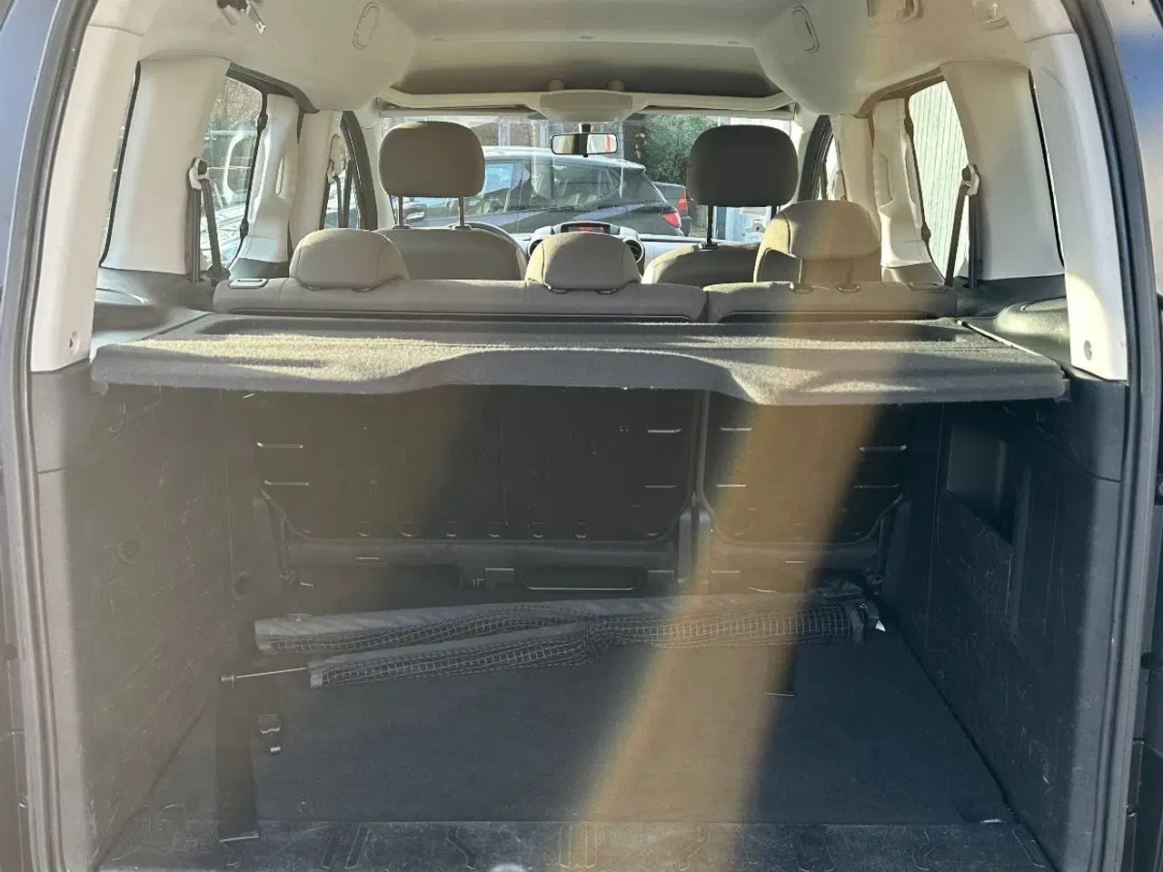 Billede 6 - Citroën Berlingo 1,6 HDi 92 Seduction