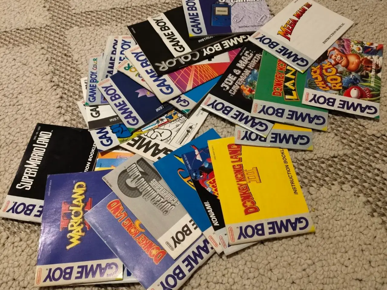 Billede 6 - Gameboy samling sælges