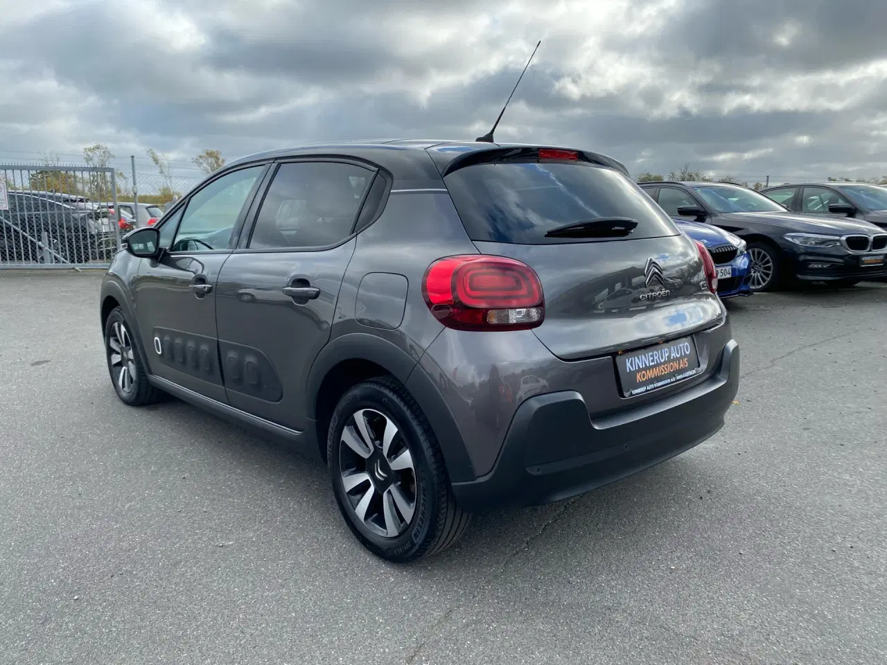 Billede 4 - Citroën C3 1,5 Blue HDi Triumph start/stop 100HK 5d