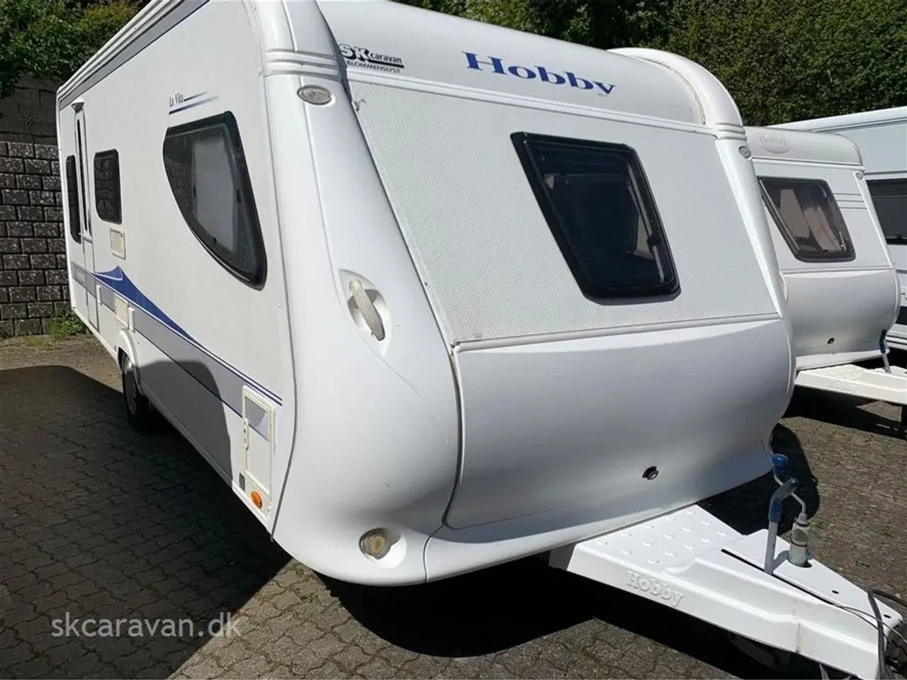Billede 1 - 2009 - Hobby La Vita 560 KMFe   Hobby La Vita 560 KMFe 2009