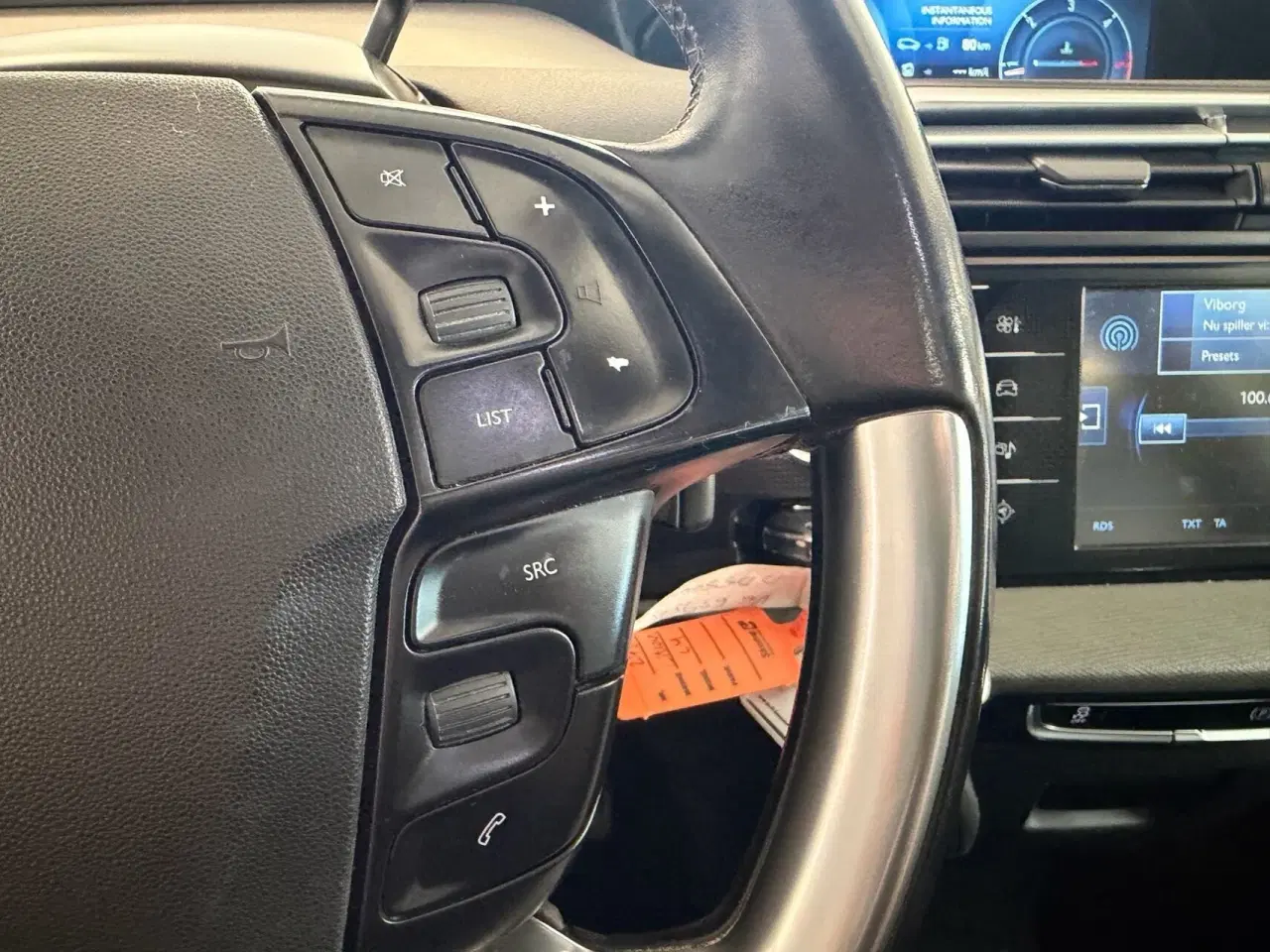 Billede 12 - Citroën Grand C4 Picasso 1,6 Blue HDi Intensive Business Line EAT6 start/stop 120HK 6g Aut.