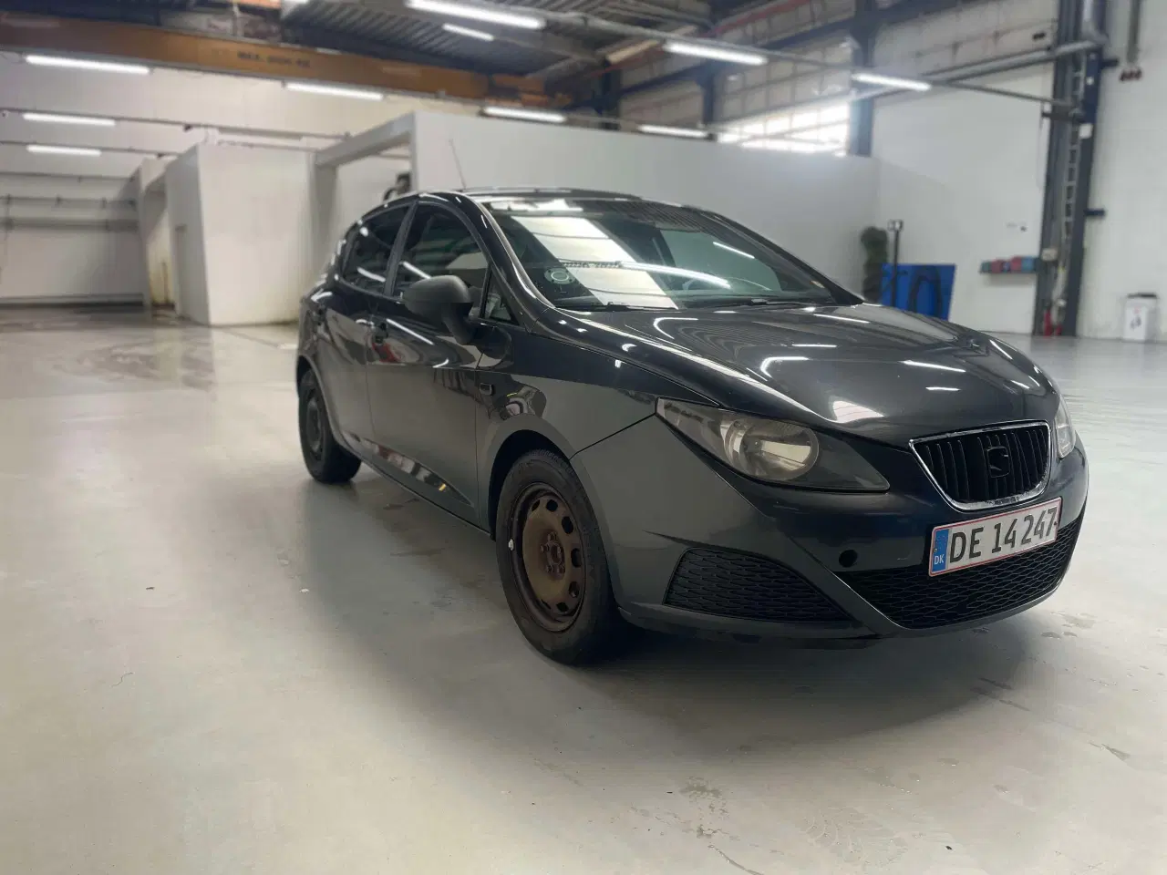 Billede 2 - Seat Ibiza 1,4 tid nysynet!