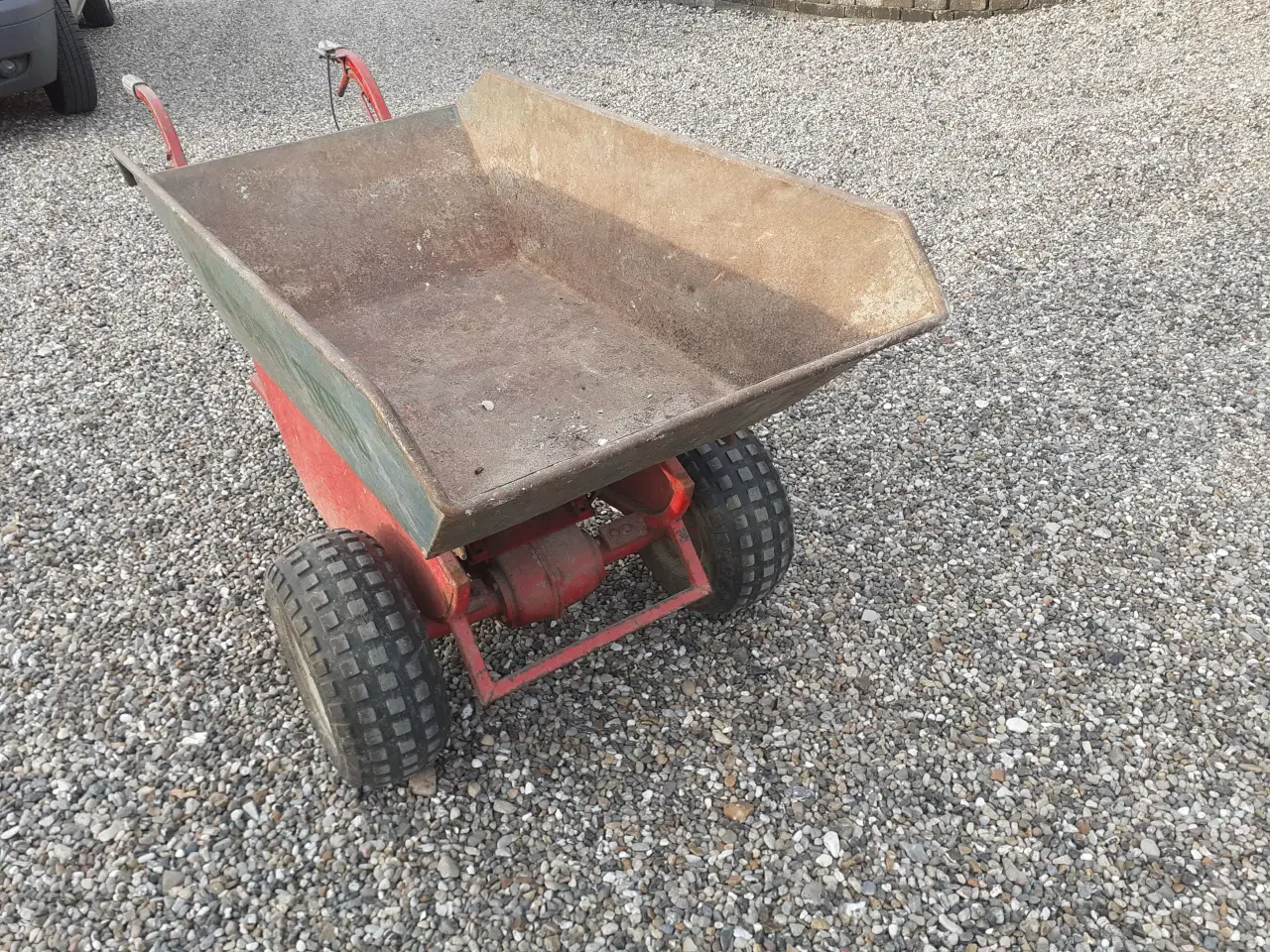 Billede 3 - Motorbøre "Super Skub"