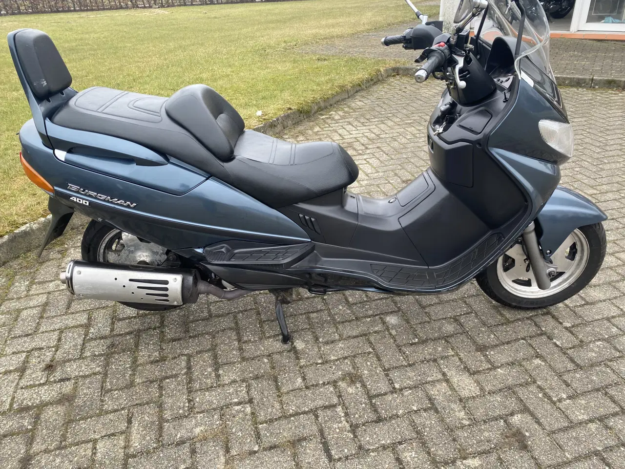 Billede 4 - MC, forskellige mærker og modeller