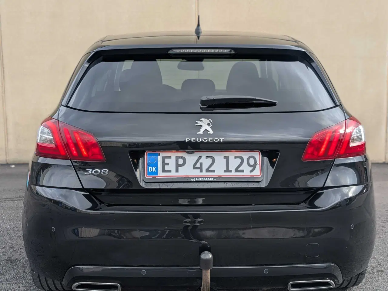 Billede 4 - Peugeot 308 eat6