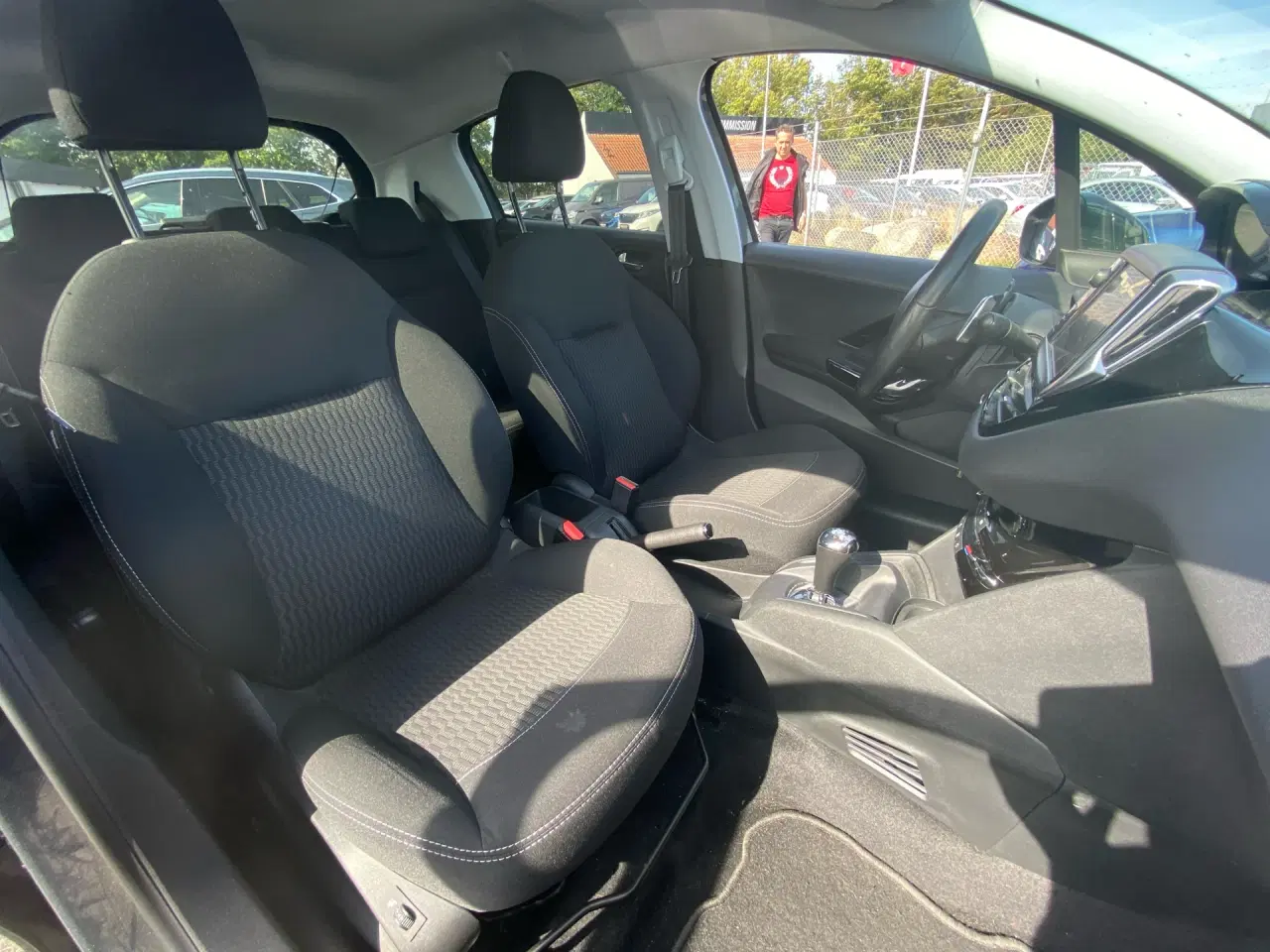 Billede 7 - Peugeot 208 1,2 e-Vti Envy ESG 82HK 5d Aut.
