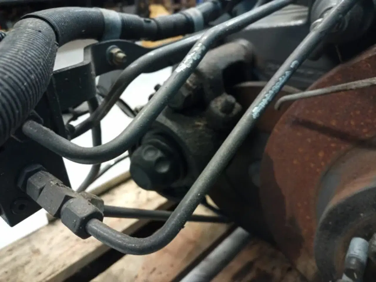 Billede 11 - Claas Lexion 780 Gearkasse 7764921