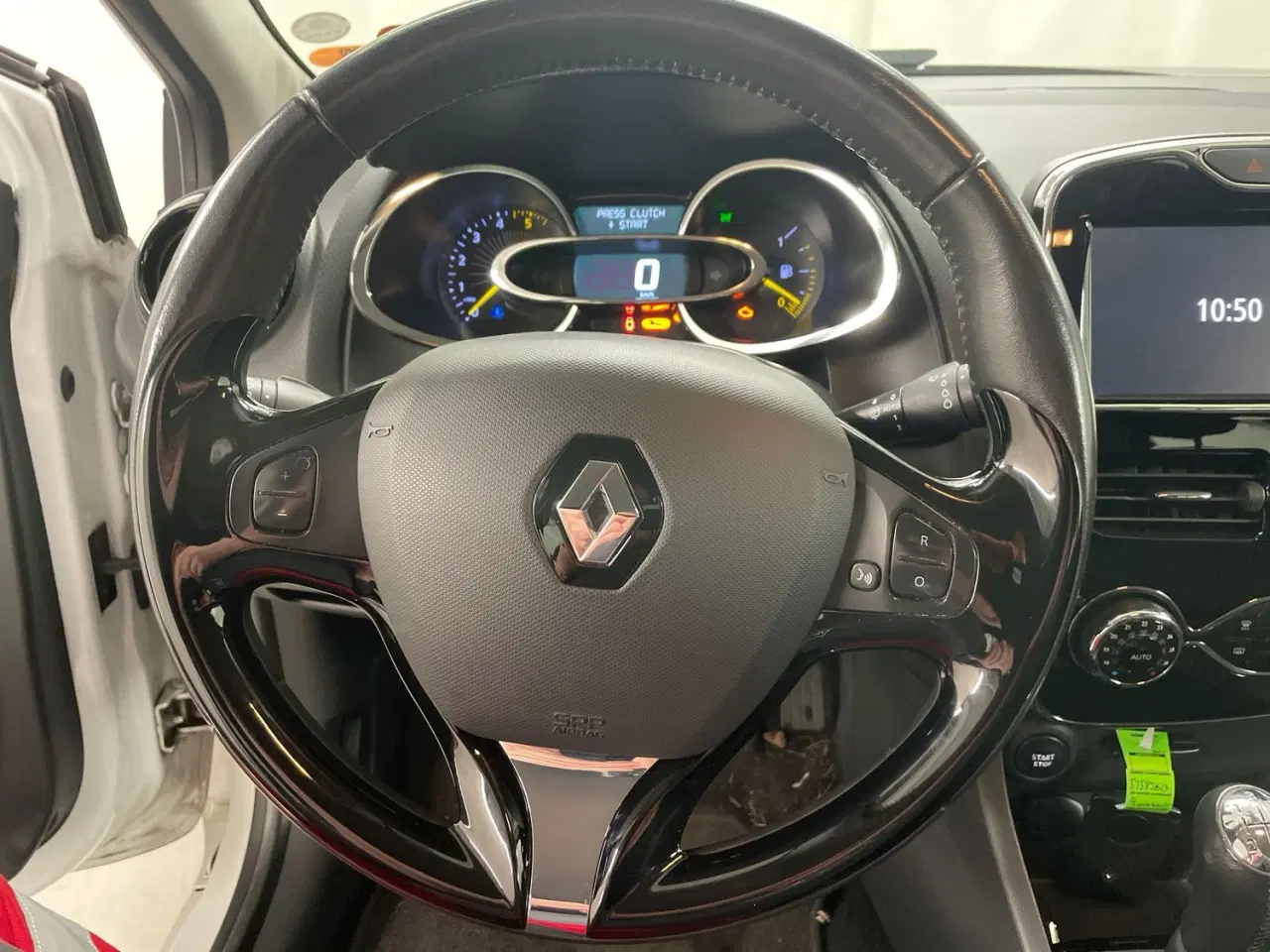 Billede 8 - RENO CLIO 1...90.HK