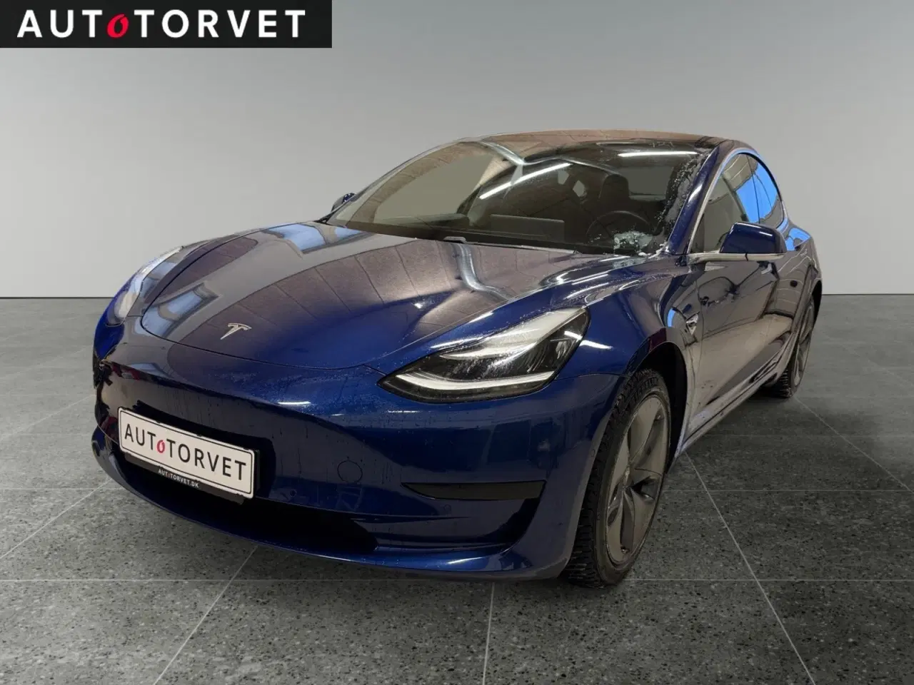 Billede 1 - Tesla Model 3  Standard Range+ RWD