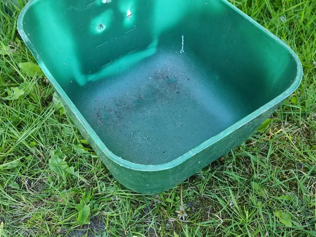 Billede 1 - Foder trug til pony/ heste/ geder/får