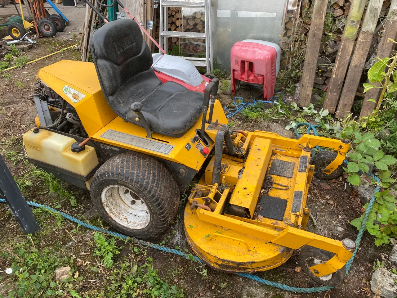 Billede 1 - Havetraktor cero turn walker