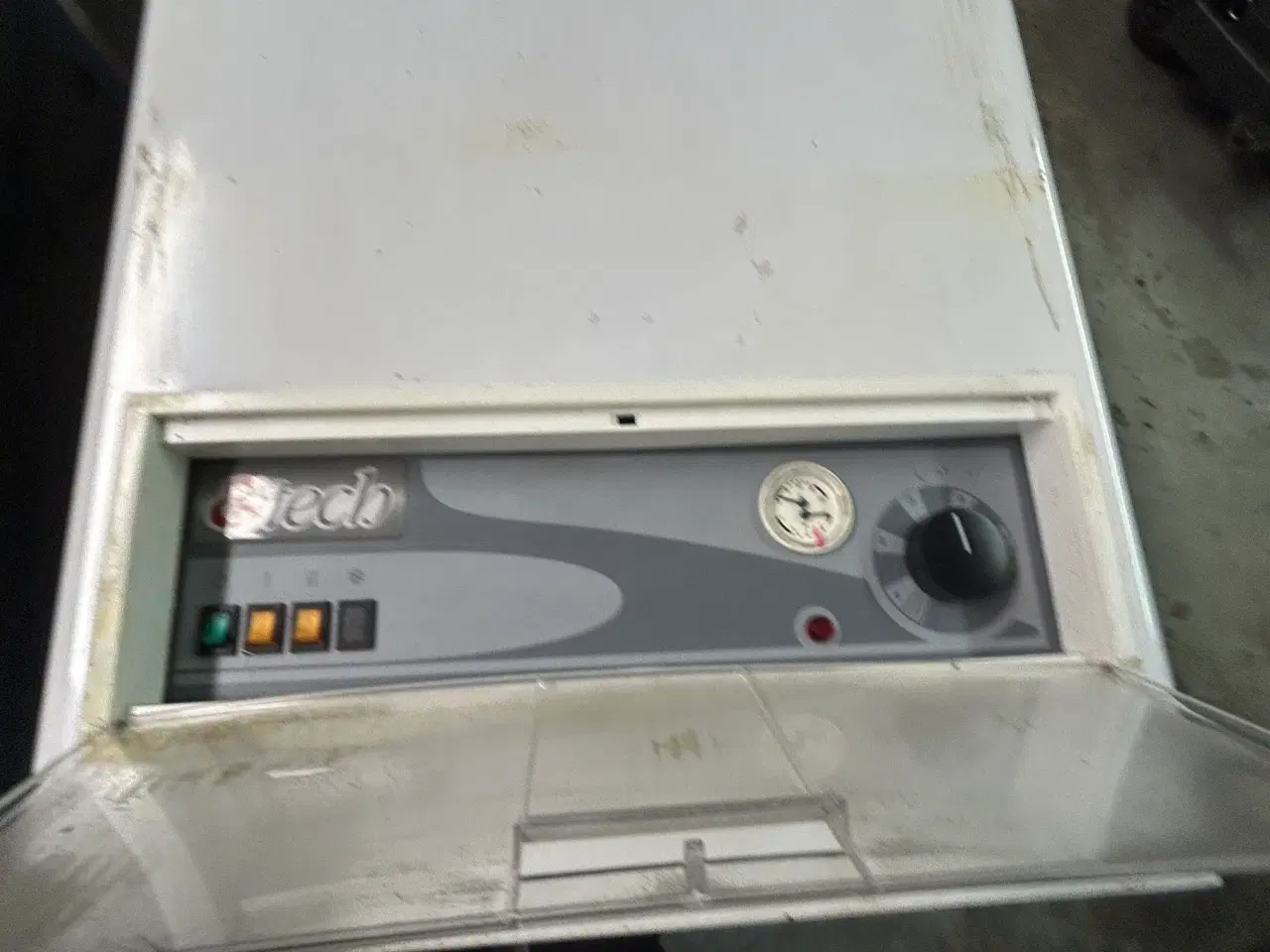 Billede 1 - Tech Varmvandsbeholder 150 l