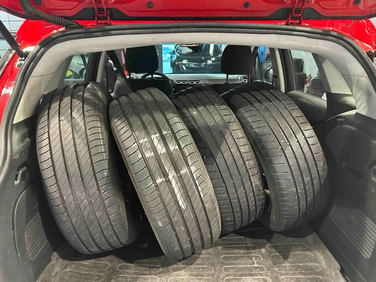 Billede 7 - Citroën C3 Aircross 1,6 BlueHDi 100 Iconic