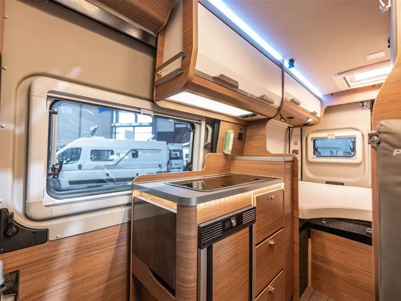 Billede 5 - 2026 - Knaus Boxlife 540 MQ Platinum Selection   Van på under 5,5 meter!