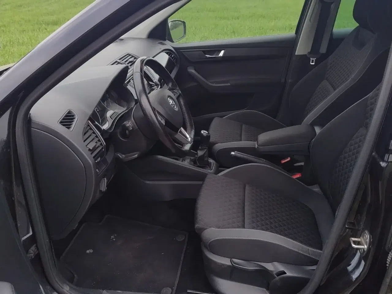 Billede 13 - Skoda Fabia 1,2 TSi 110 Black Edition