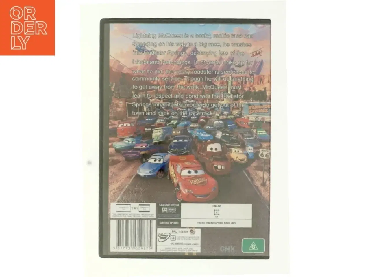 Billede 3 - CARS
