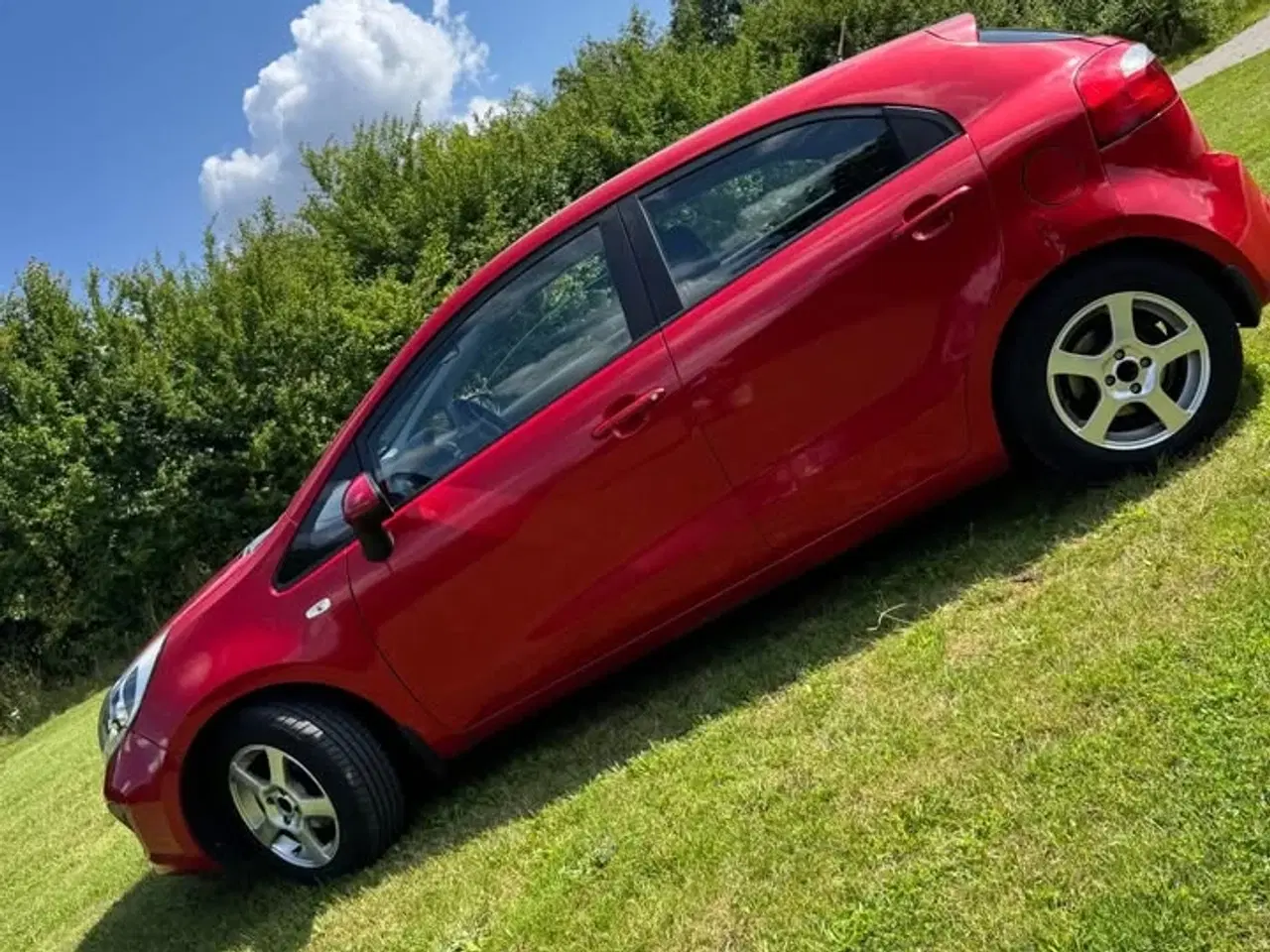 Billede 4 - NySynet Kia Rio