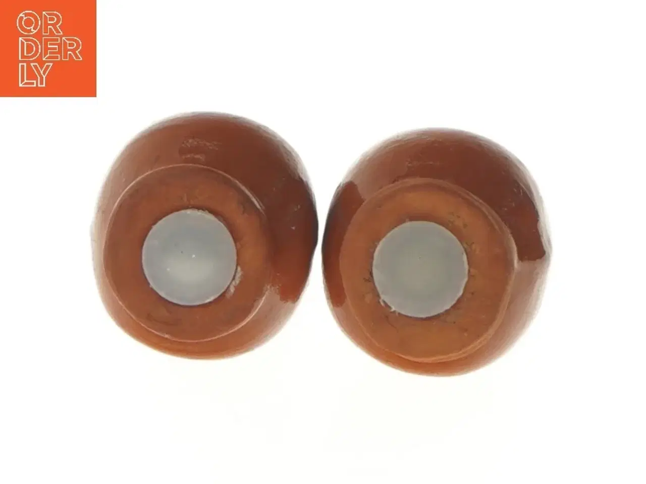 Billede 3 - Salt- og peberbøsser (str. 9 cm)