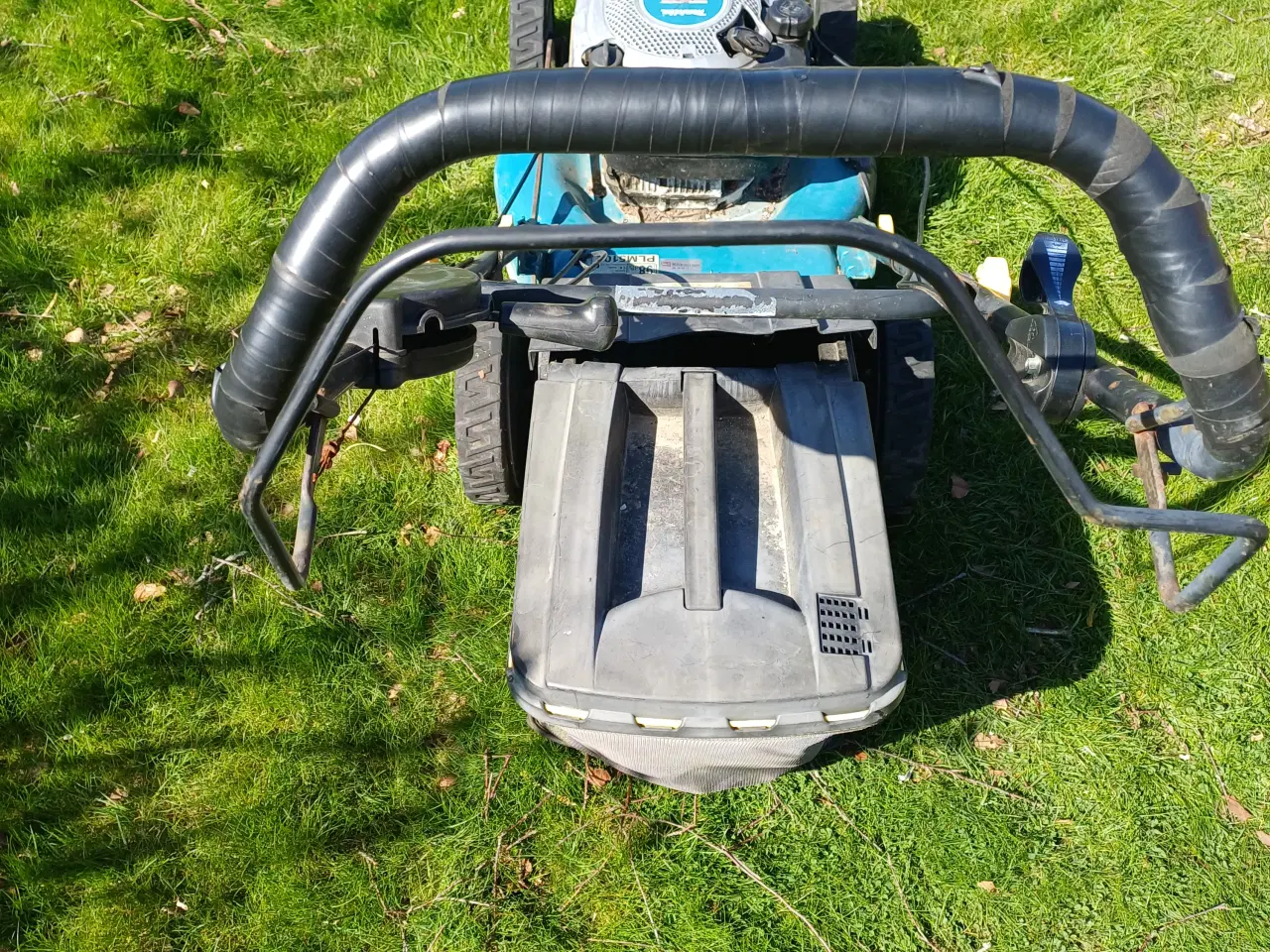 Billede 5 - Makita PLM5102 benzinplæneklipper