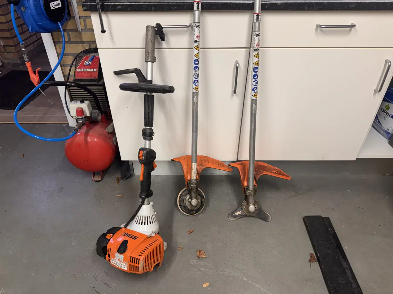 Billede 1 - Stihl KM130/R buskrydder / trimmer 