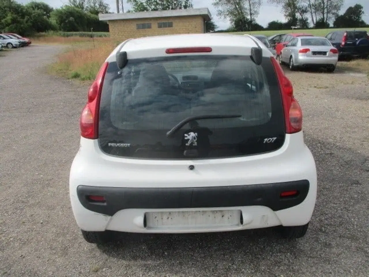 Billede 4 - Peugeot 107 1,0 Trendy