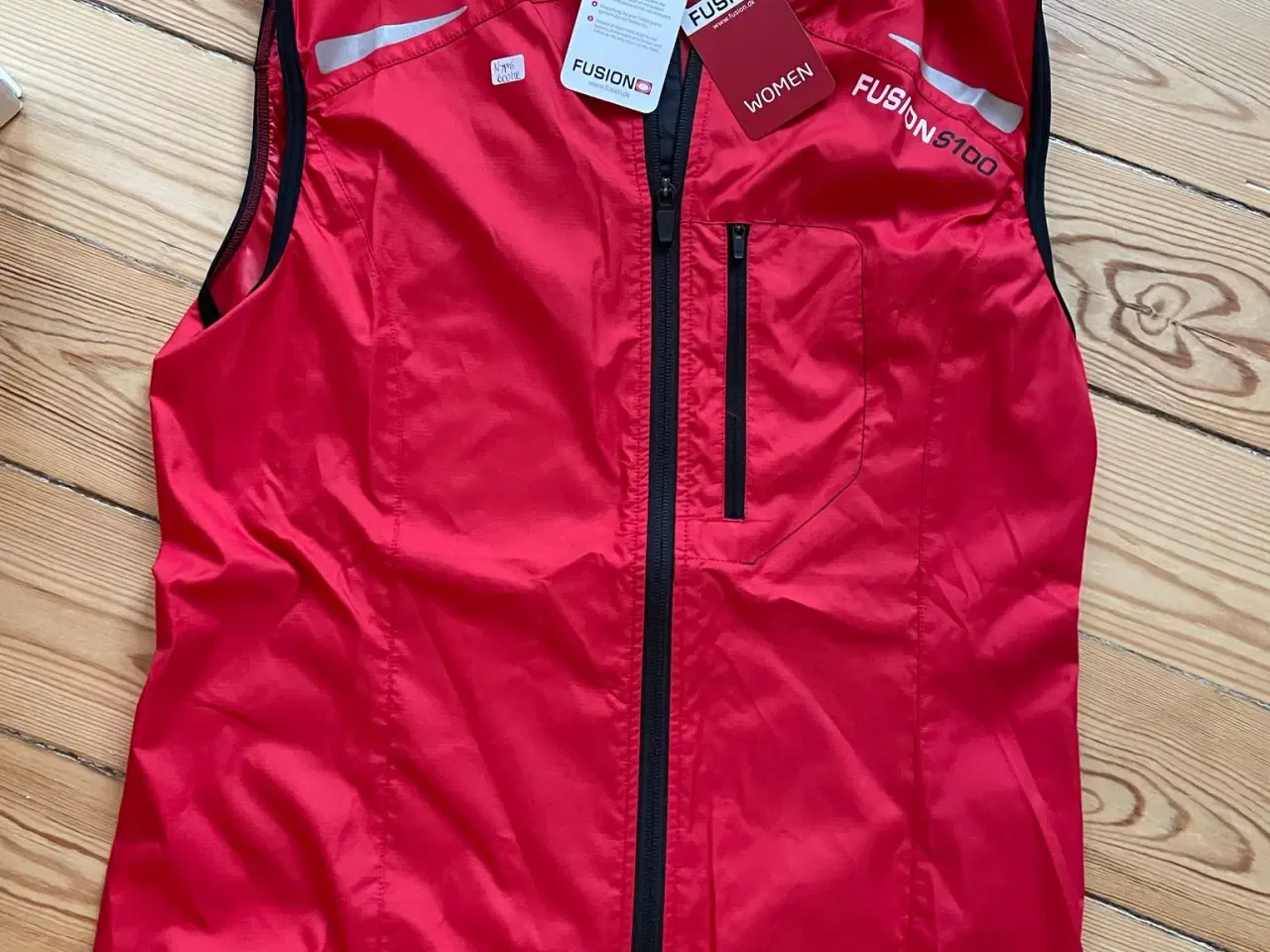 Billede 1 - Løbe vest Fusion S100