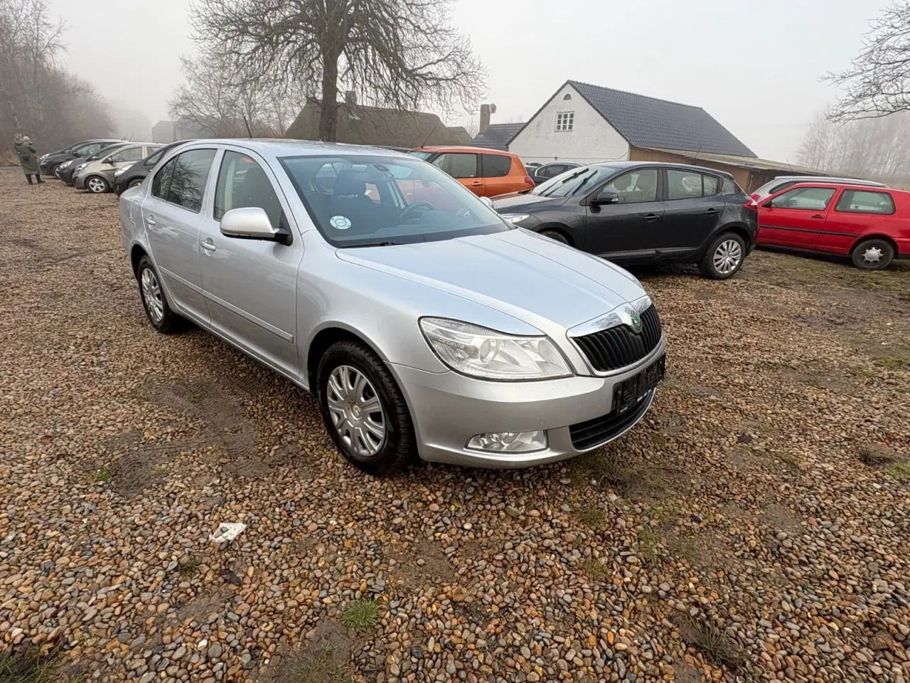 Billede 5 - Skoda Octavia 1,4 TSi 122 Ambiente