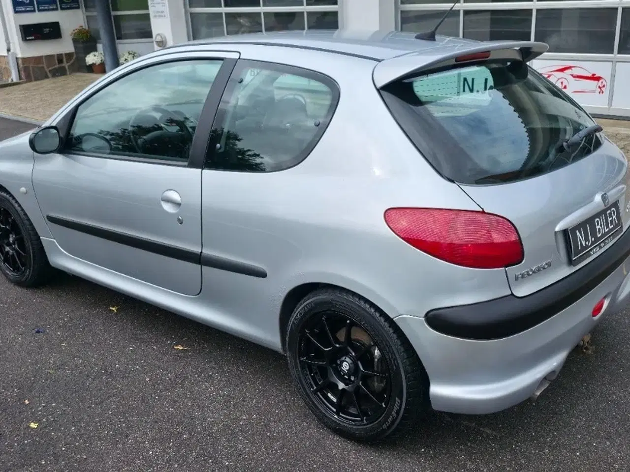 Billede 13 - Peugeot 206 2,0 GTi