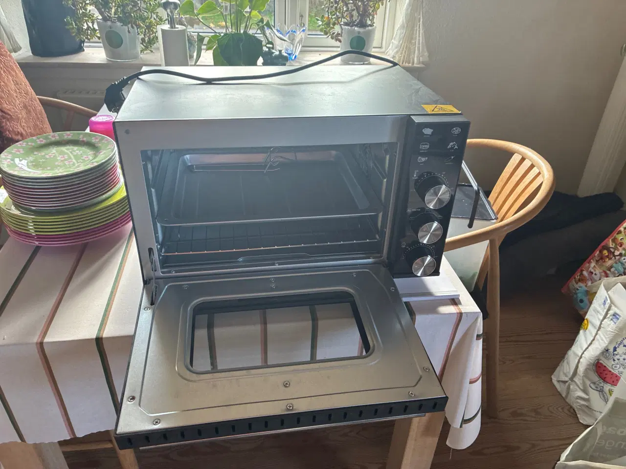 Billede 2 - Miniovn helt ny