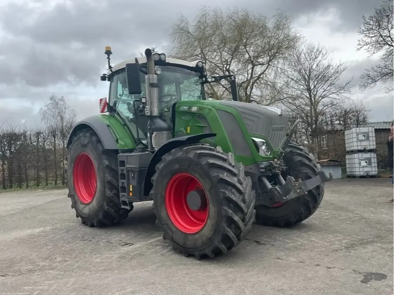 Billede 5 - 2021 Fendt 828 Profi