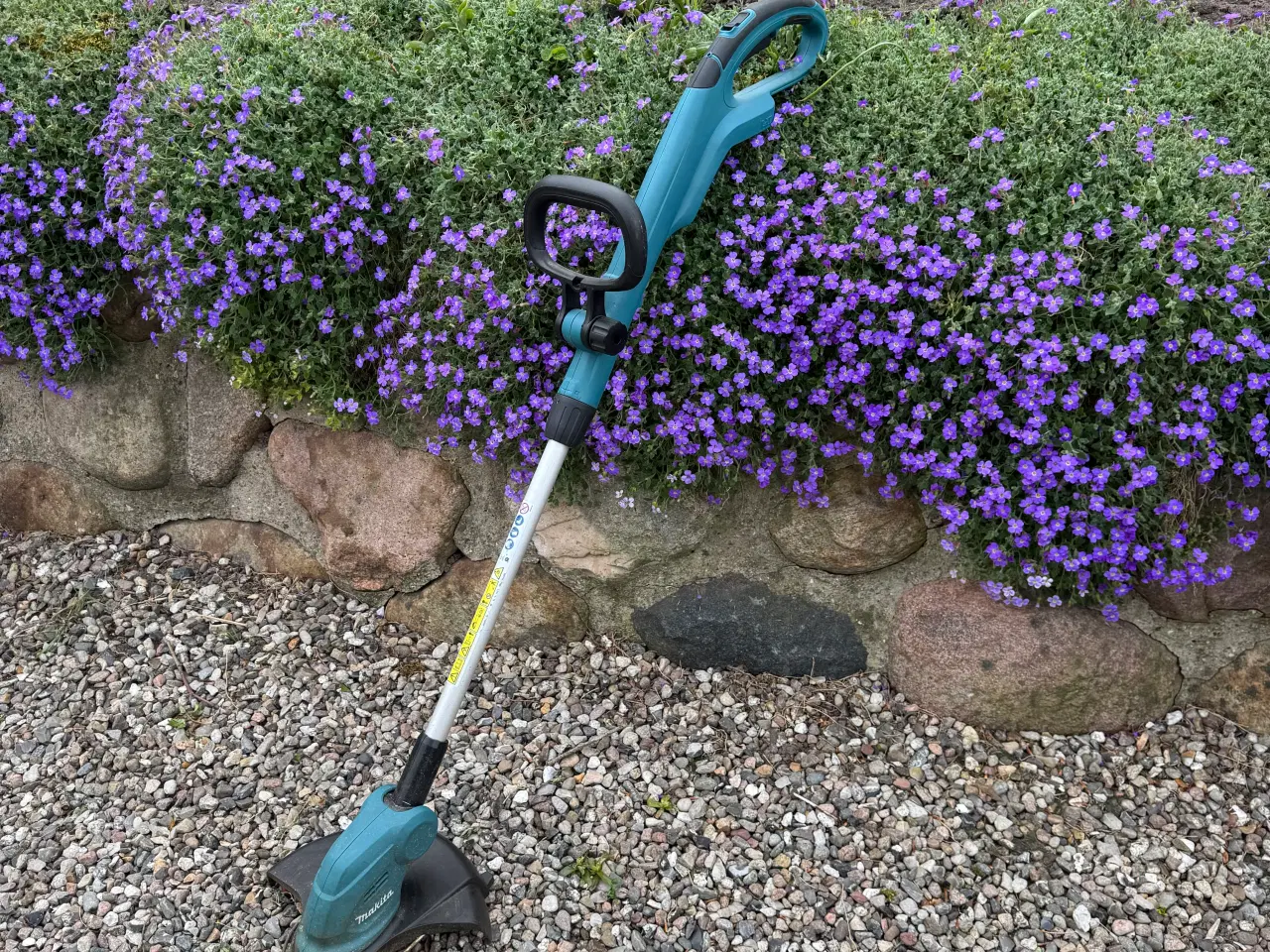 Billede 1 - Makita græstrimmer 18v