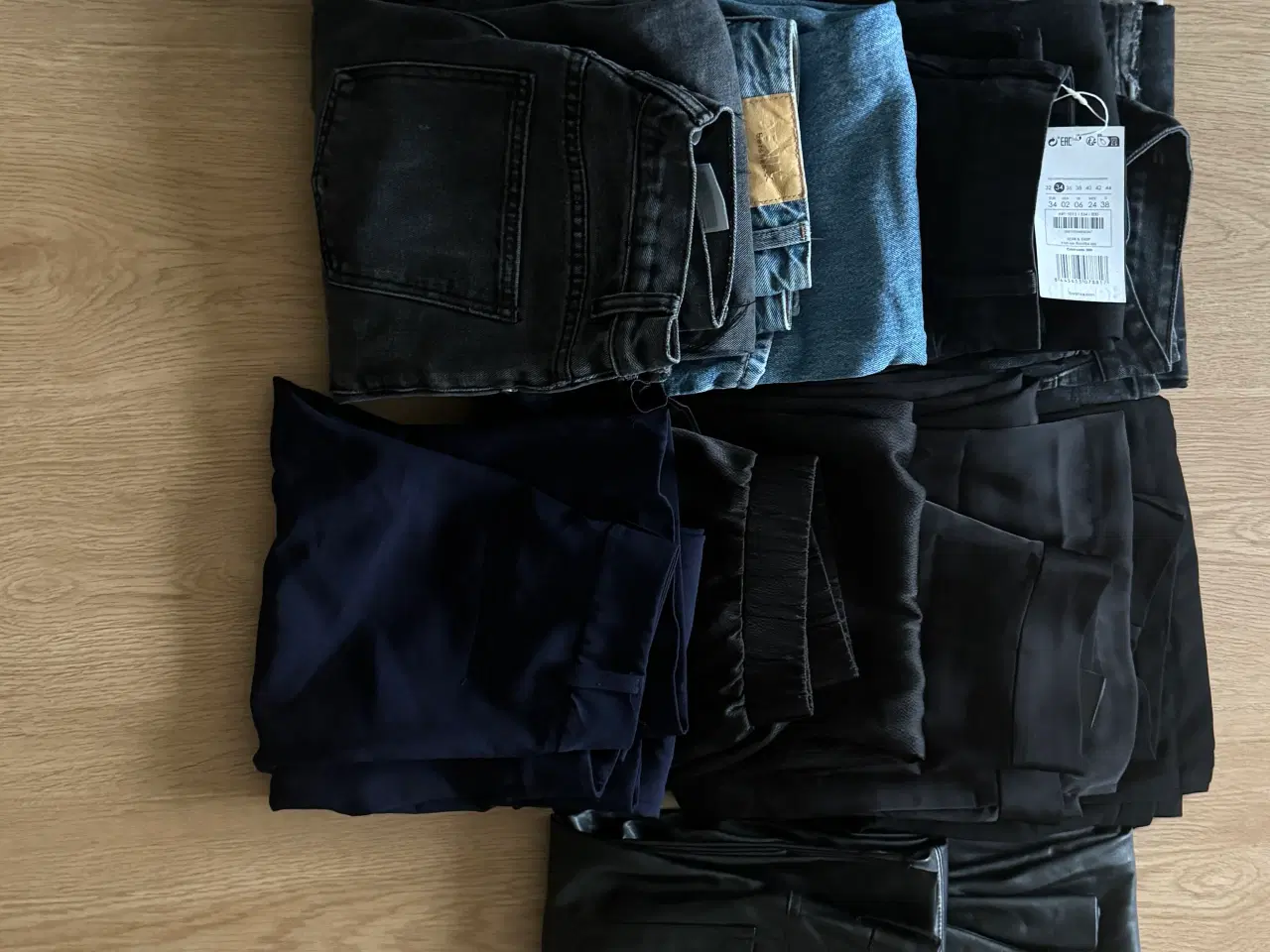 Billede 1 - Blandet tøjpakke