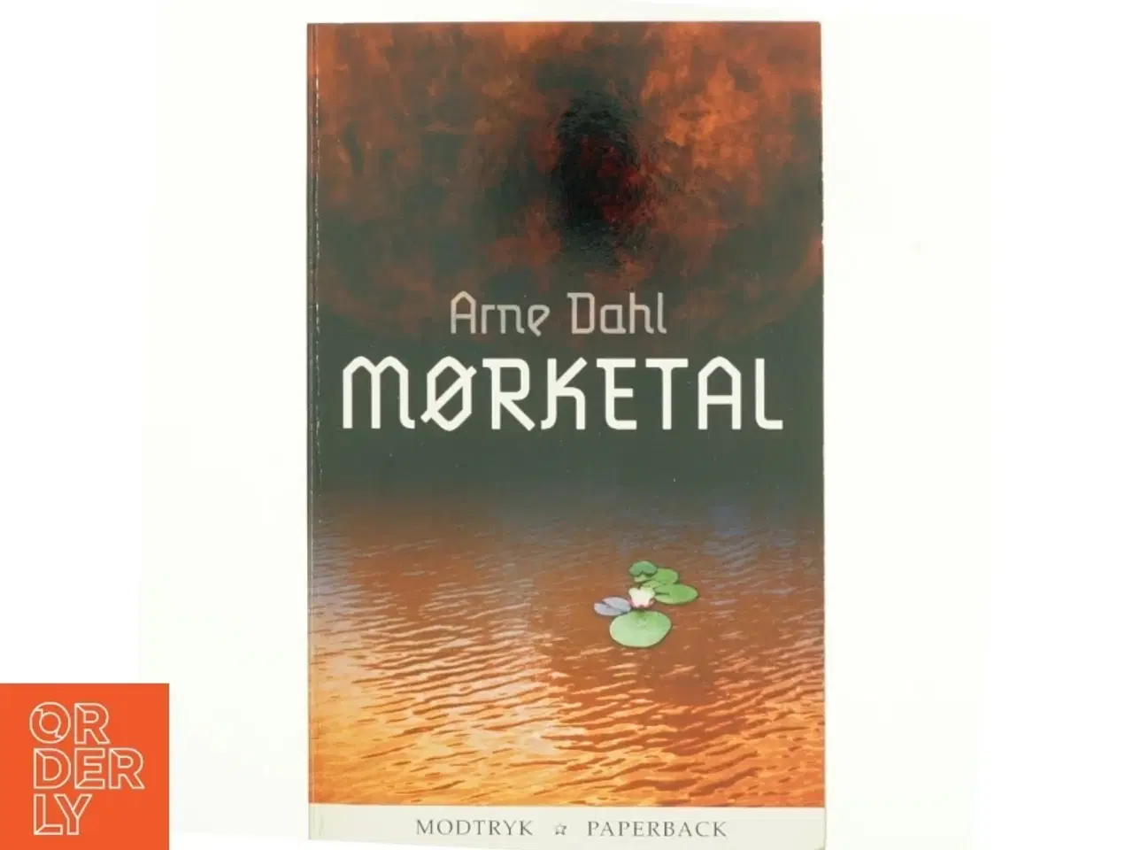 Billede 1 - Mørketal : kriminalroman af Arne Dahl (f. 1963) (Bog)