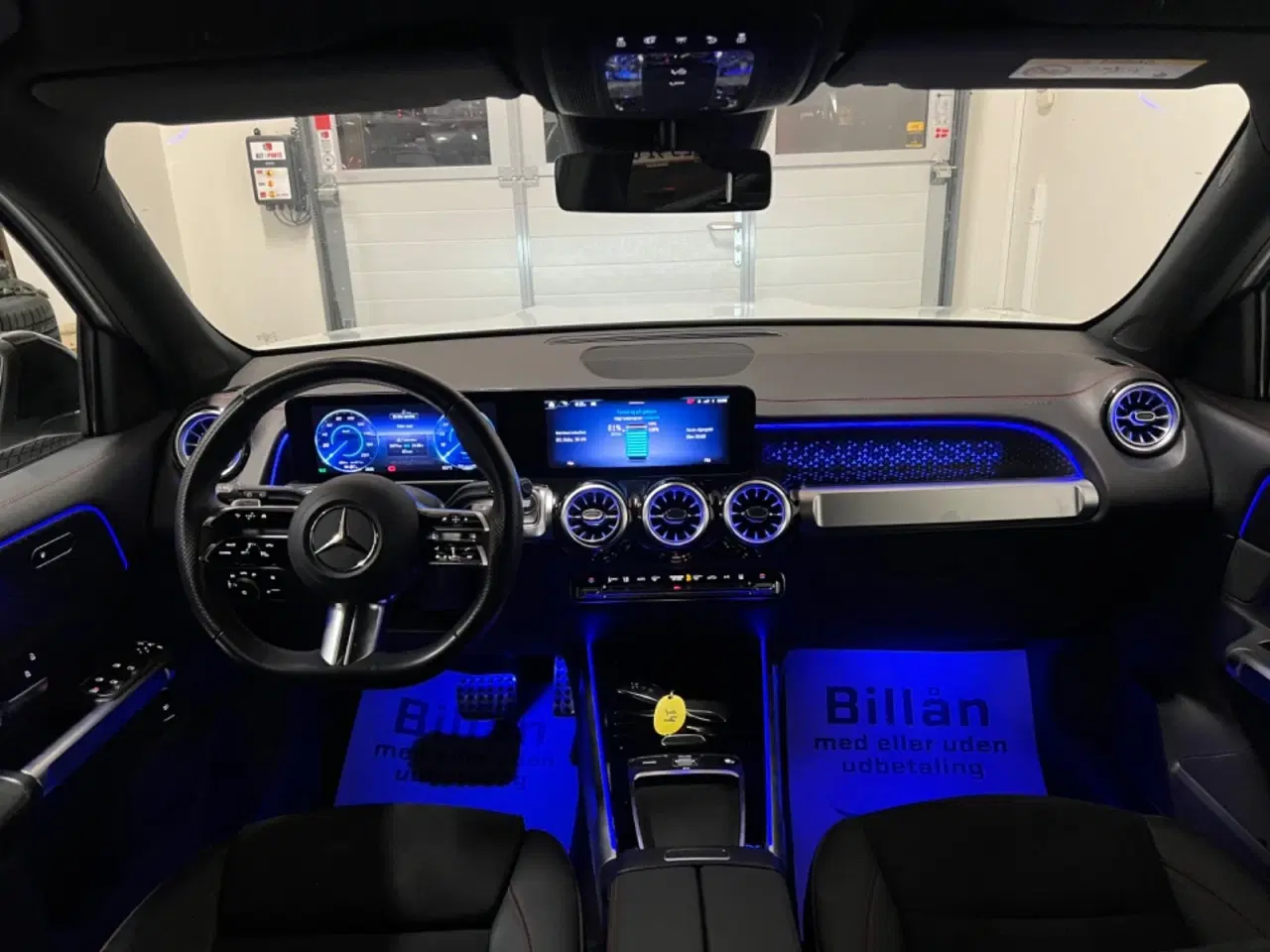 Billede 7 - Mercedes EQB250+  AMG Line