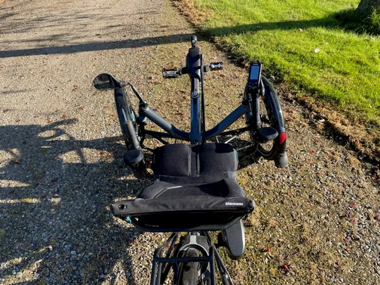 Billede 5 - HP Velotechnik Trike Scorpion FS 20 liggecykel, 