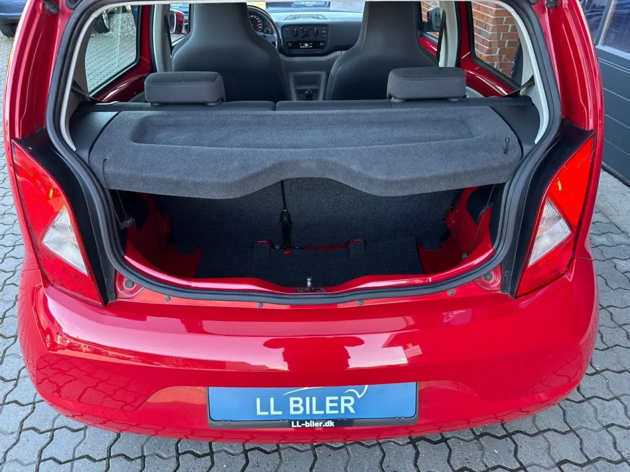 Billede 7 - Seat Mii 1,0 60 Style eco