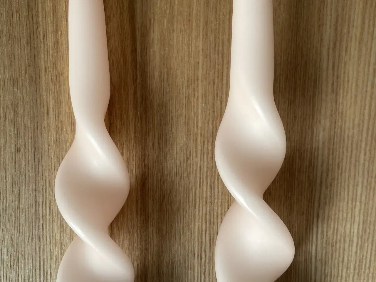 Billede 5 - Kastanielys hånddyppede stearinlys