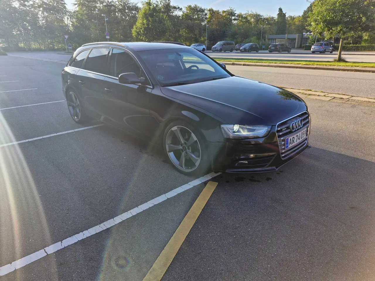 Billede 3 - Audi A4 2,0 TFSI QUATTRO 