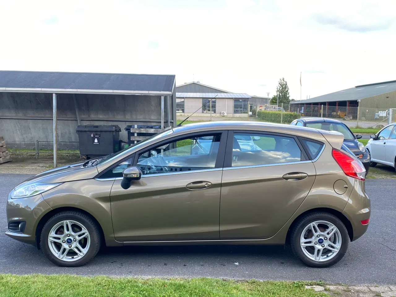 Billede 6 - Ford Fiesta 1,0 SCTi 100 Titanium 5d