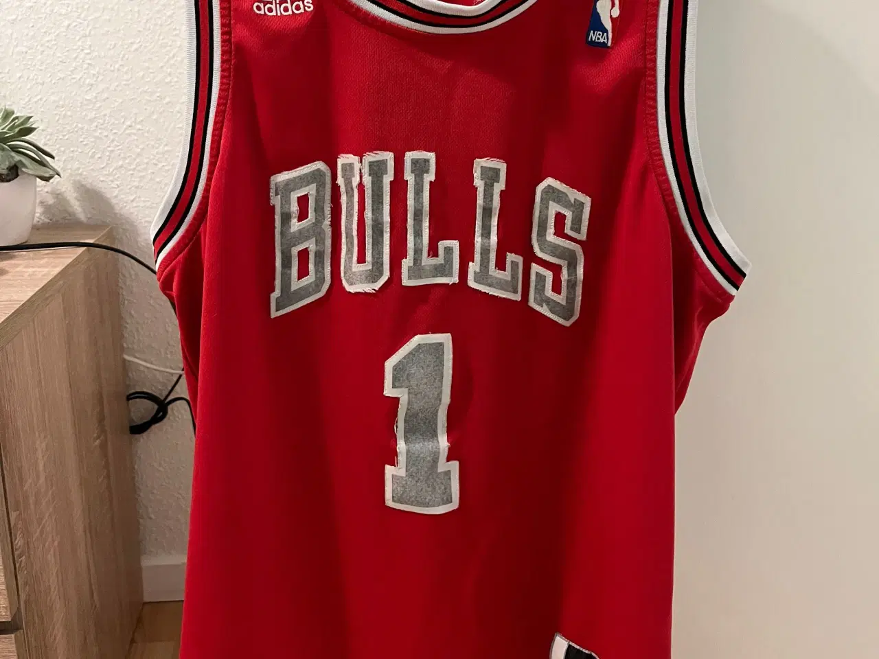 Billede 1 - NBA Chicago Bulls tanktop 