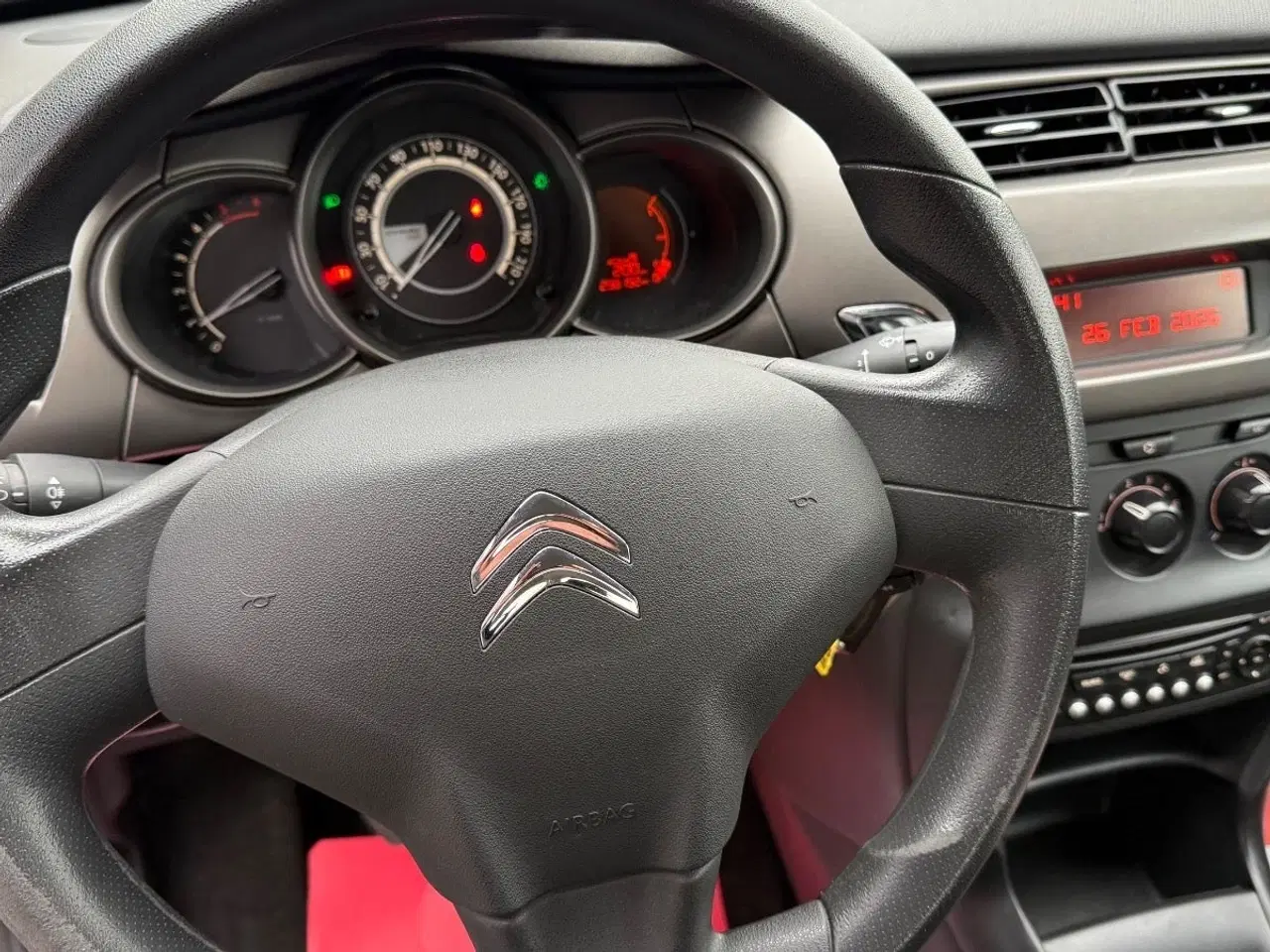 Billede 13 - Citroën C3 1,4 HDi 70 Seduction