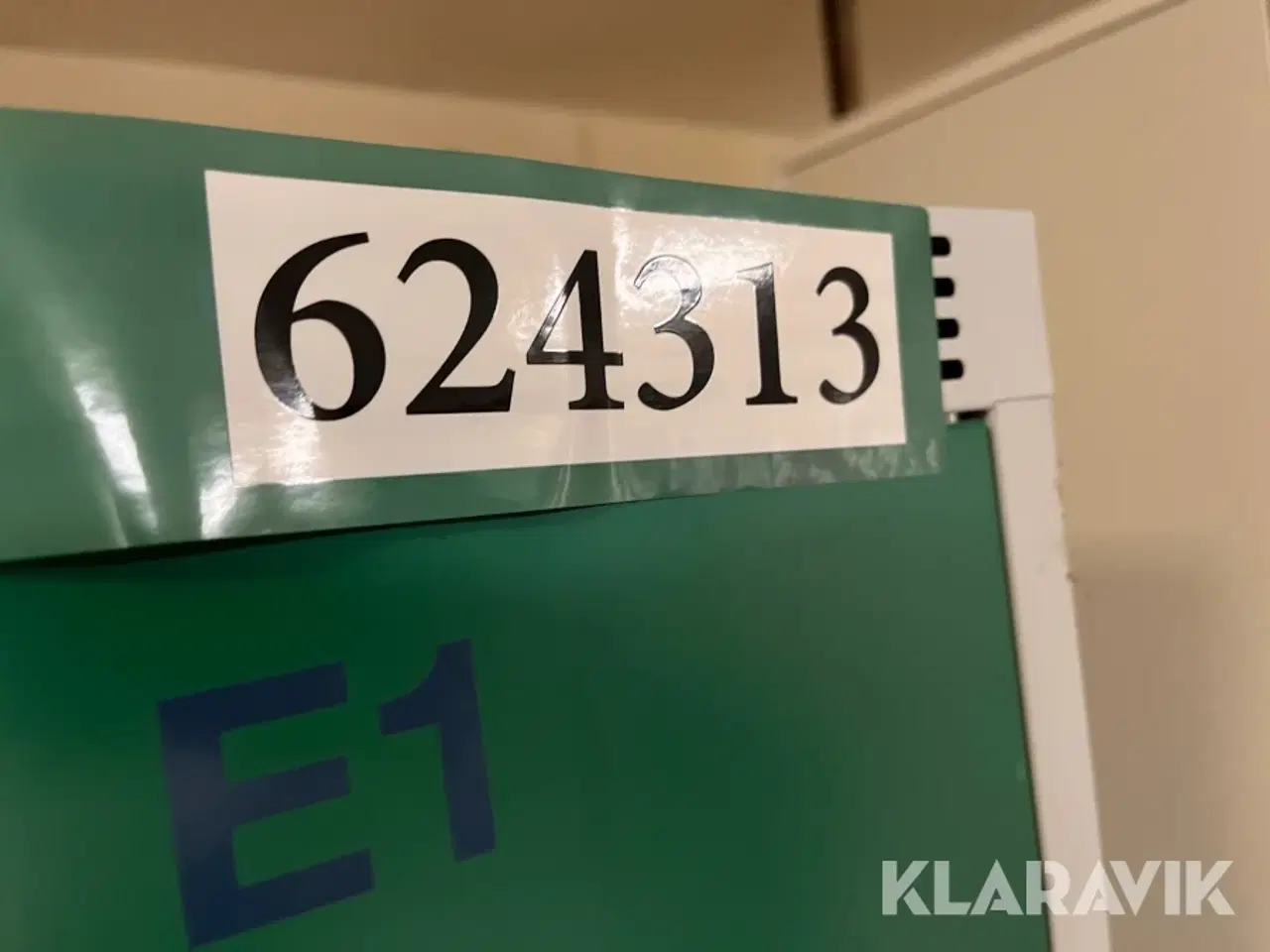 Billede 7 - Stålskab 16 rum