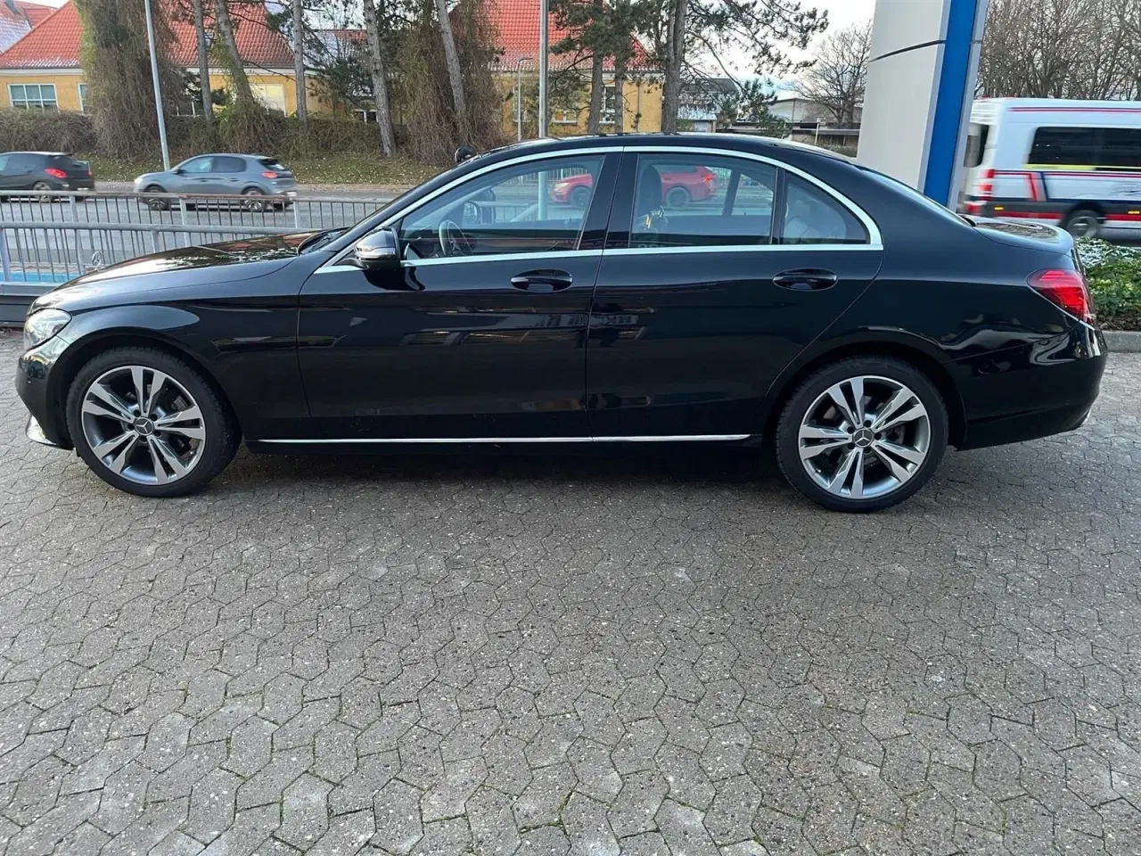 Billede 2 - Mercedes C200 1,5 Avantgarde aut.